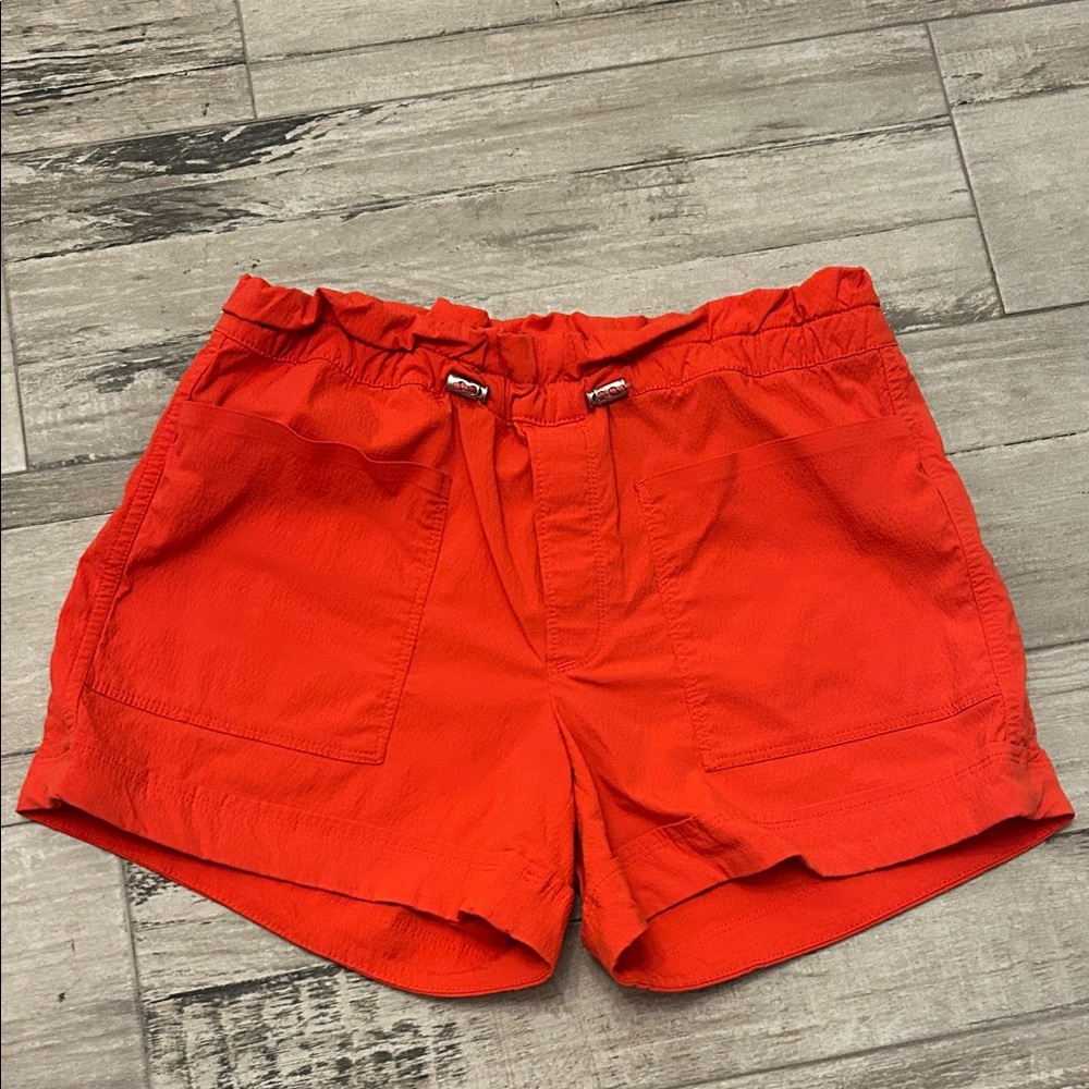 Athleta shorts size 0